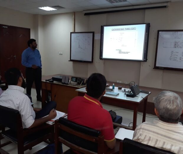 Certification Training to KINPOE Team