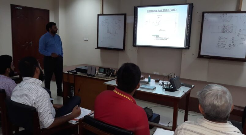 Certification Training to KINPOE Team Certification Training to KINPOE Team