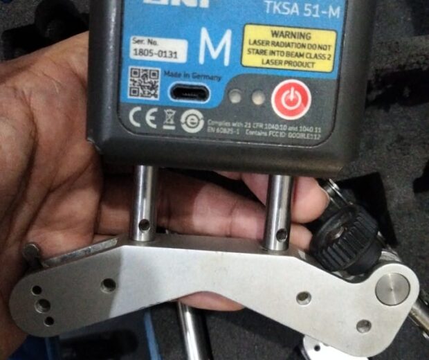Rotary Tester